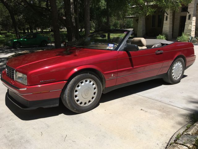 1993 Cadillac Allante
