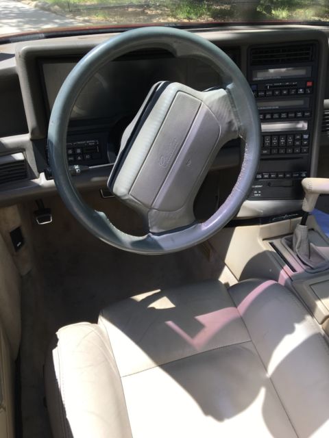1993 Cadillac Allante - photo 12
