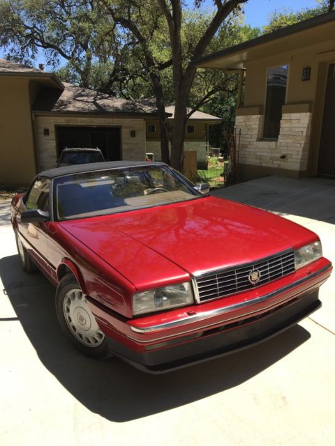1993 Cadillac Allante - photo 3
