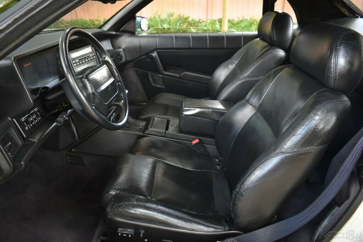 1993 Cadillac Allante - photo 11