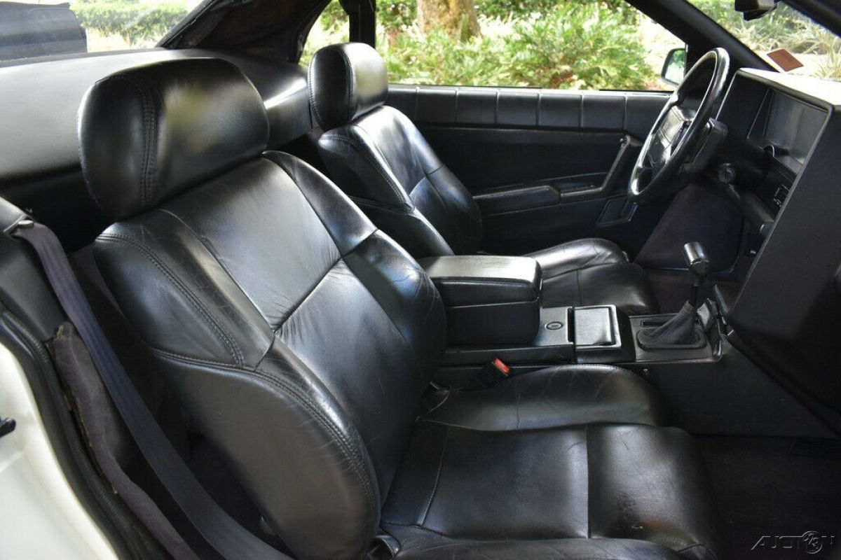 1993 Cadillac Allante - photo 12