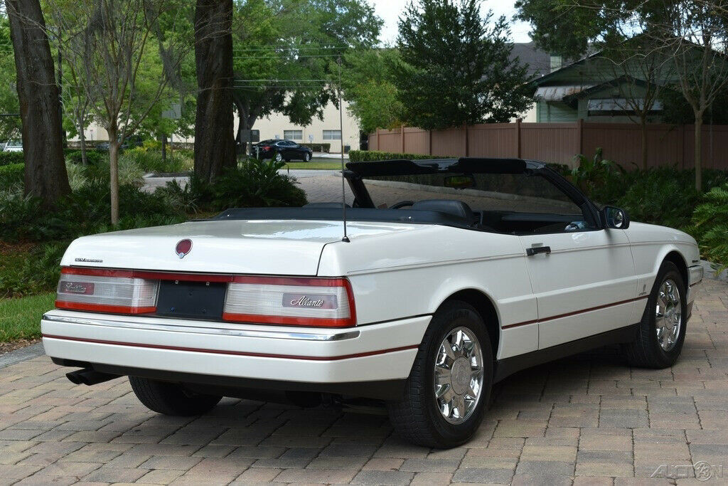 1993 Cadillac Allante - photo 4