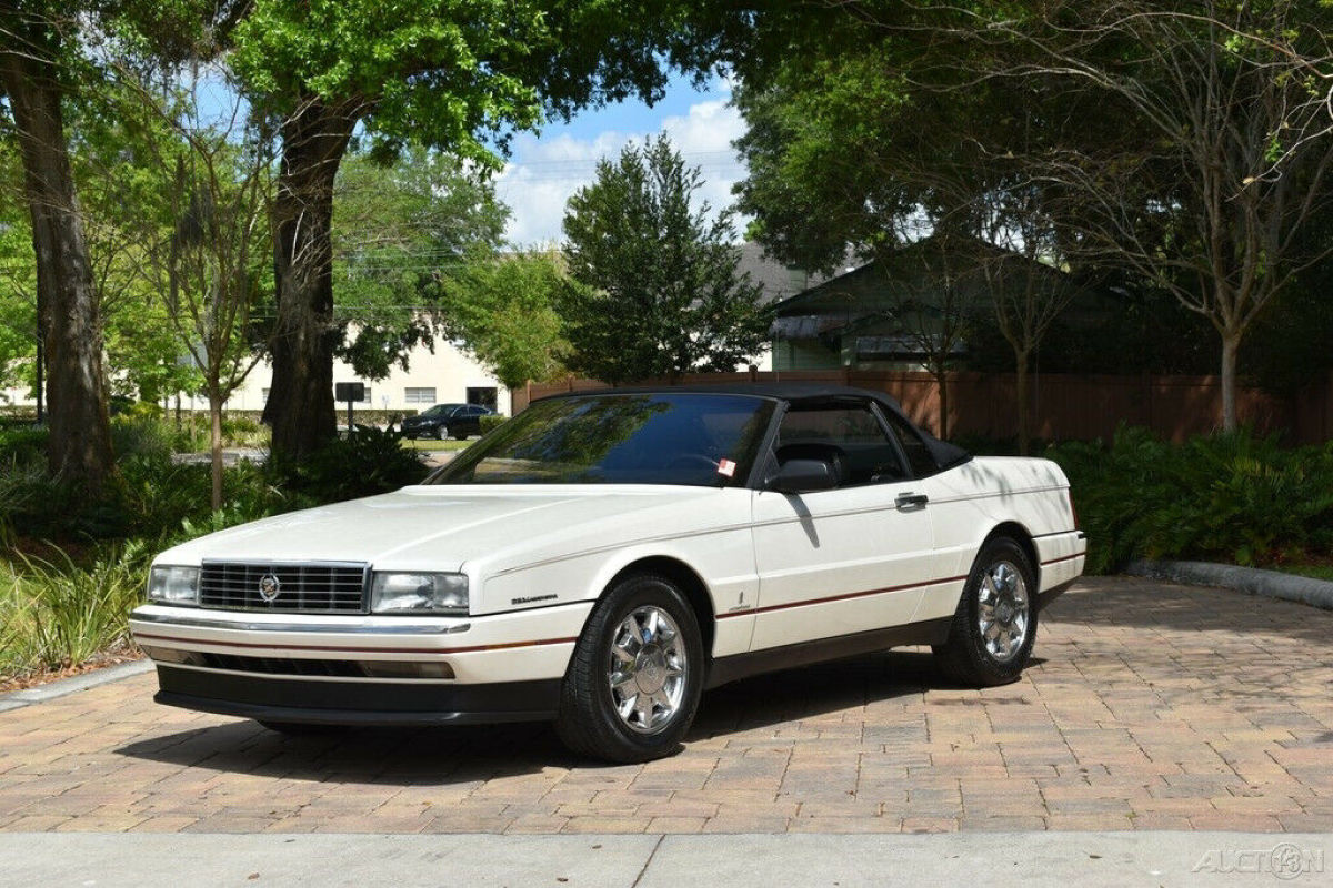 1993 Cadillac Allante - photo 5