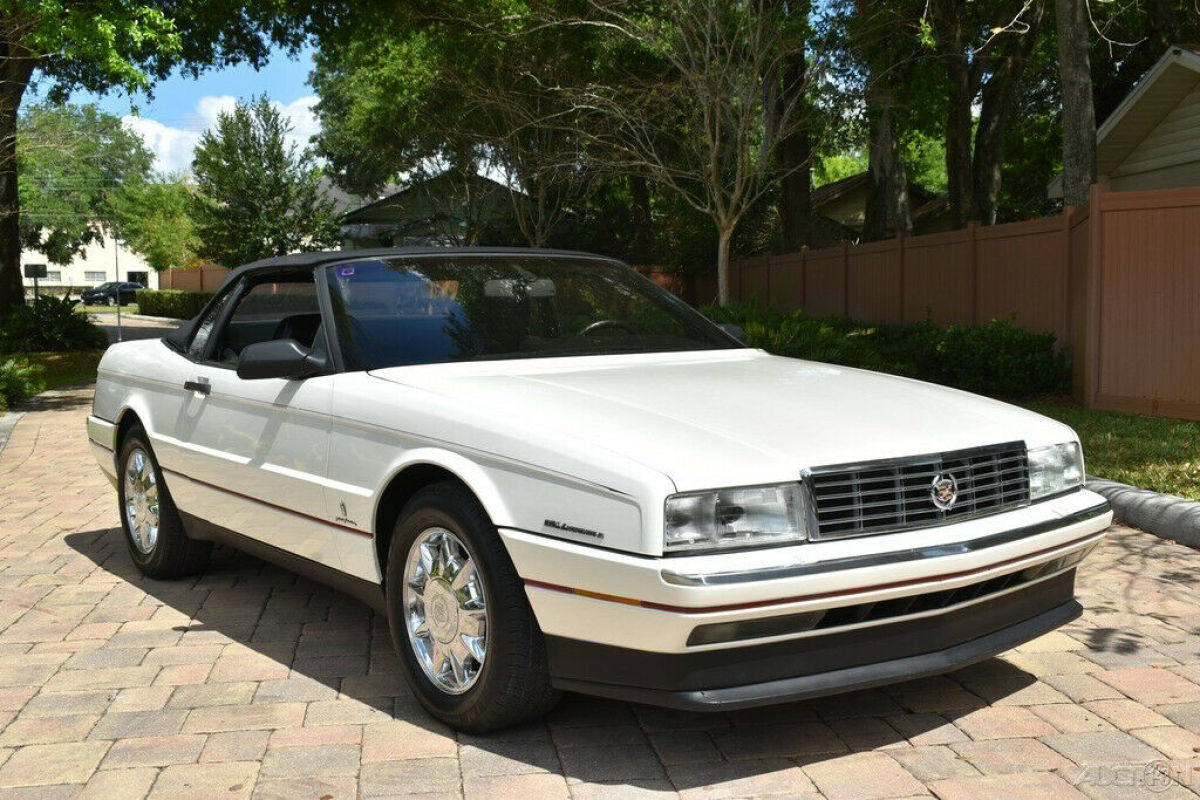 1993 Cadillac Allante - photo 6