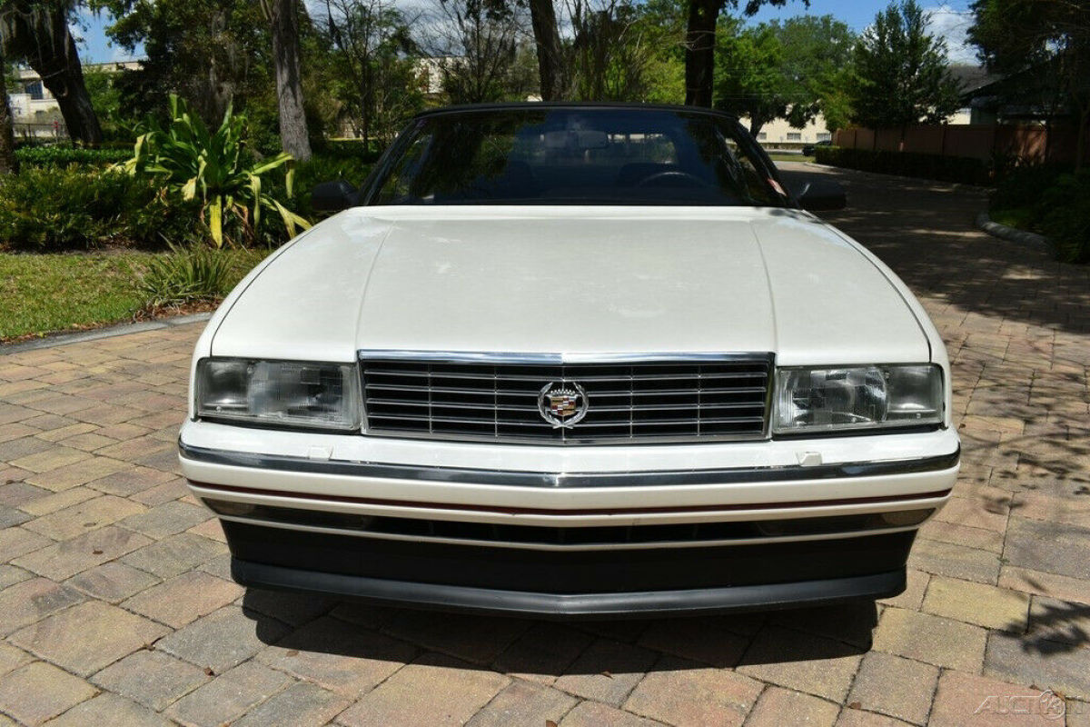 1993 Cadillac Allante - photo 9