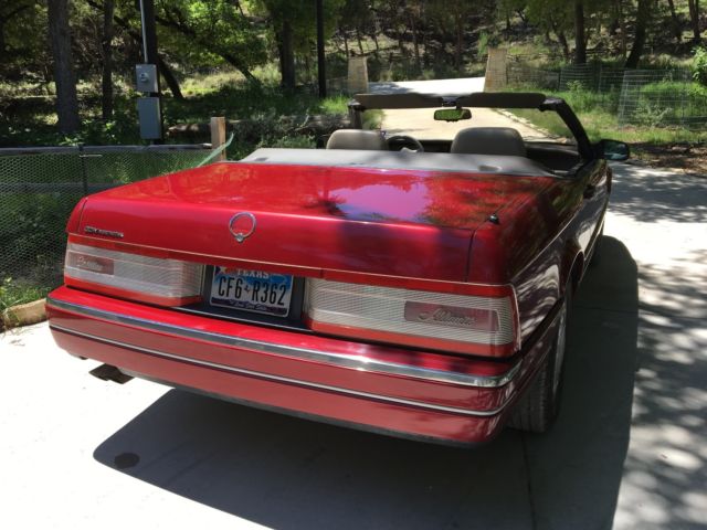 1993 Cadillac Allante - photo 5