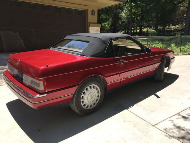 1993 Cadillac Allante - photo 6