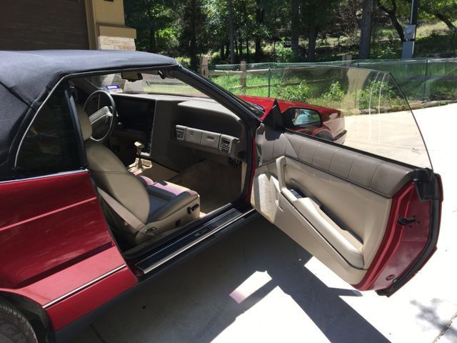 1993 Cadillac Allante - photo 7
