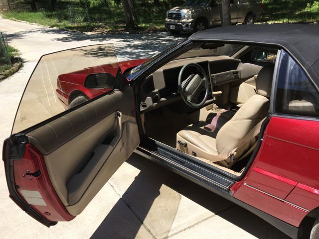 1993 Cadillac Allante - photo 8