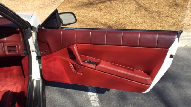 1993 Cadillac Allante Pininfarina - photo 12