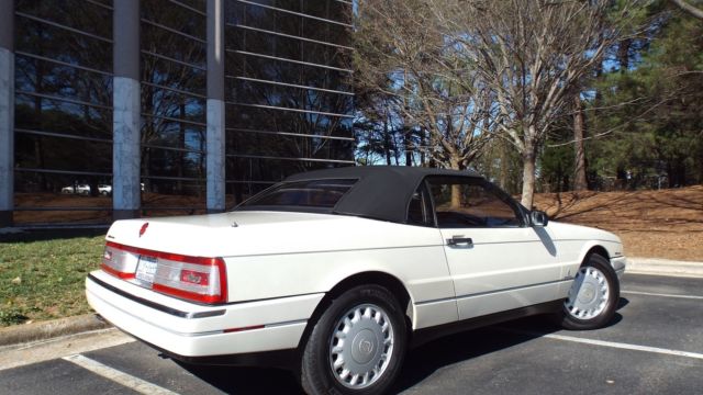 1993 Cadillac Allante Pininfarina - photo 3
