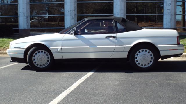 1993 Cadillac Allante Pininfarina - photo 6