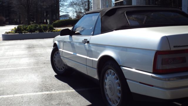 1993 Cadillac Allante Pininfarina - photo 8