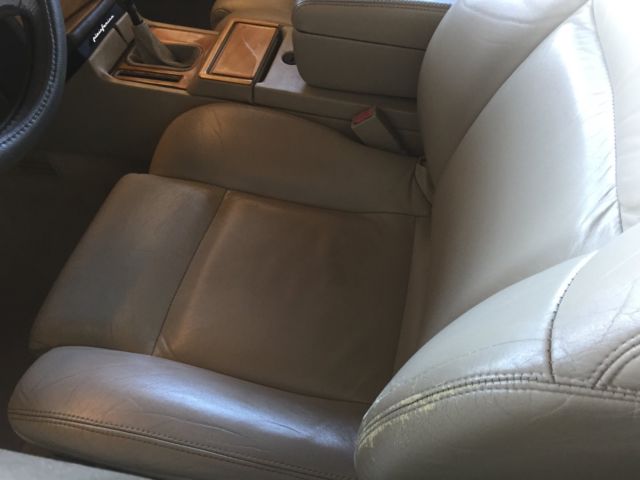 1993 Cadillac Allante Convertible - photo 12