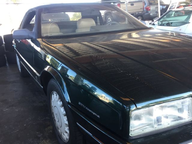 1993 Cadillac Allante Convertible - photo 7