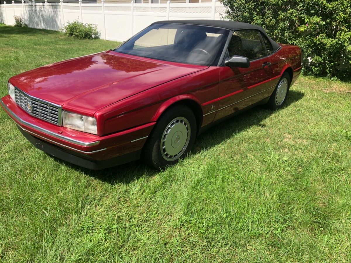 1993 Cadillac Allante - photo 10