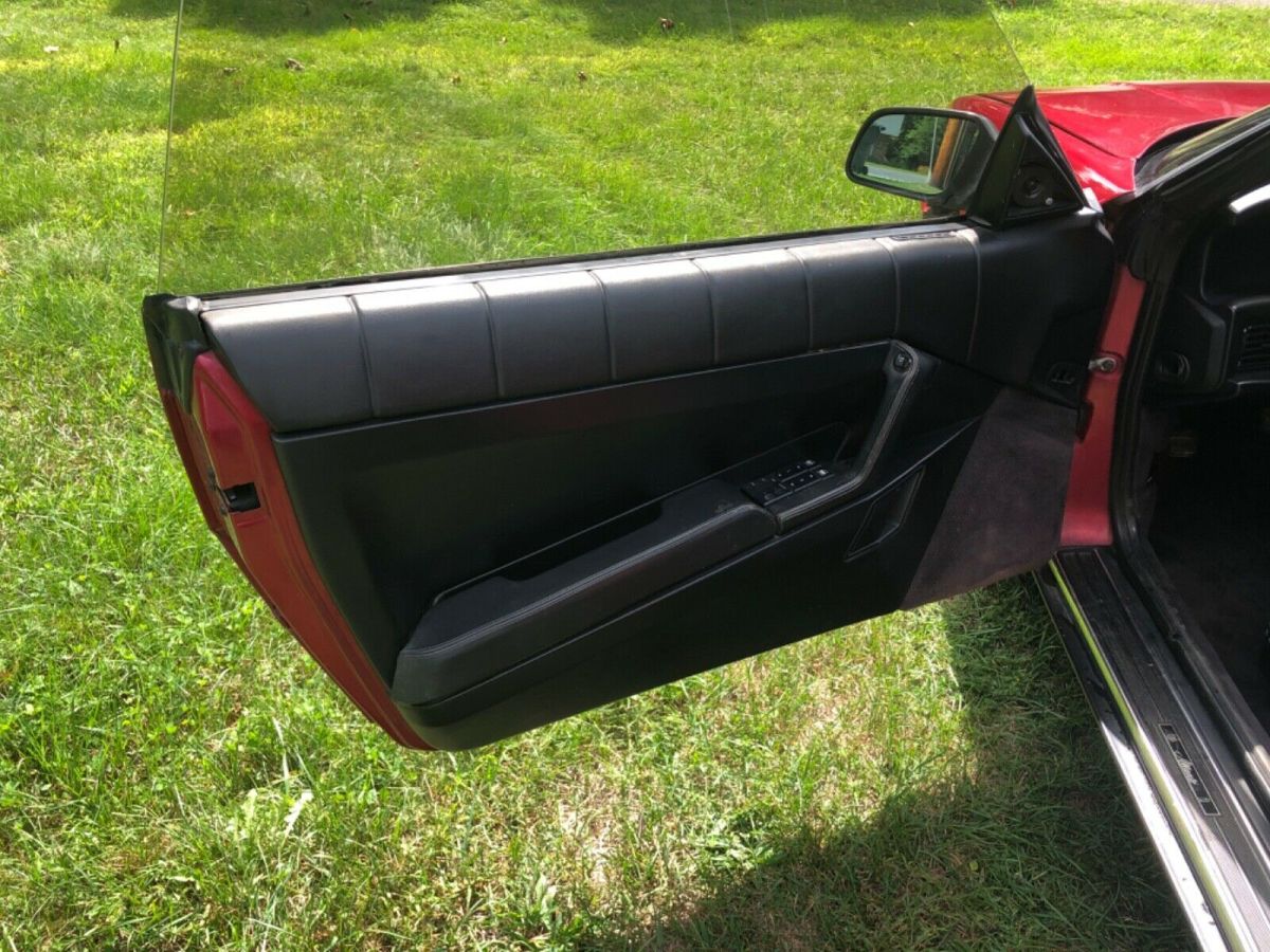 1993 Cadillac Allante - photo 12