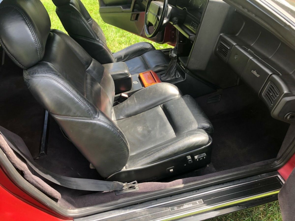 1993 Cadillac Allante - photo 13