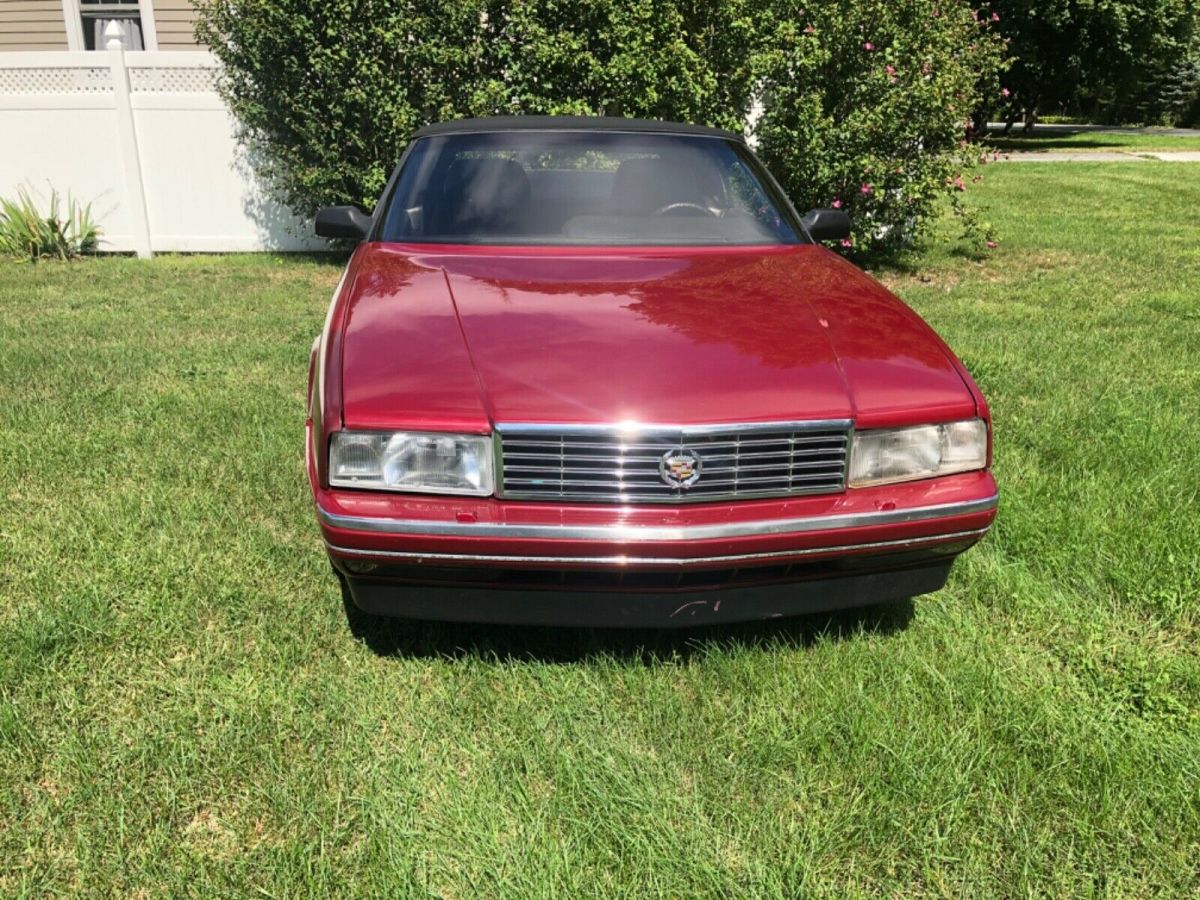 1993 Cadillac Allante - photo 2