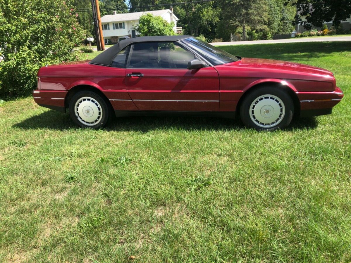 1993 Cadillac Allante - photo 4
