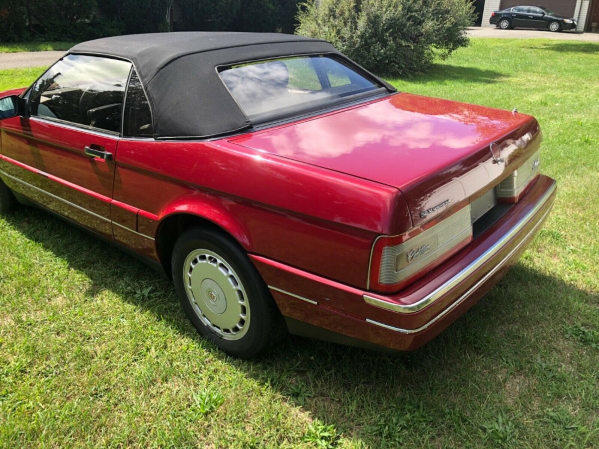 1993 Cadillac Allante - photo 6
