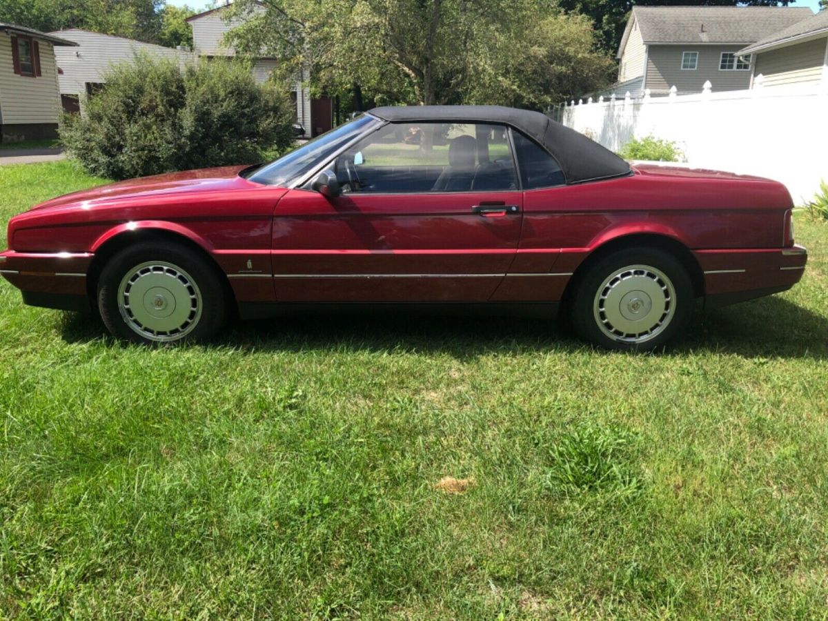 1993 Cadillac Allante - photo 7