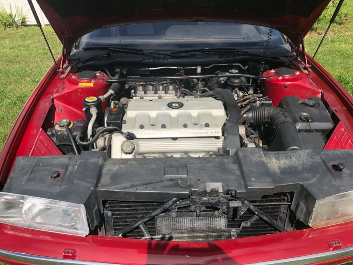 1993 Cadillac Allante - photo 8