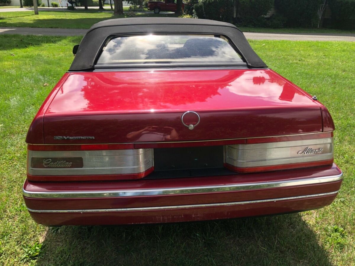 1993 Cadillac Allante - photo 9