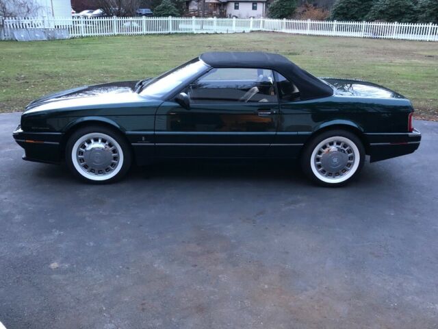1993 Cadillac Allante