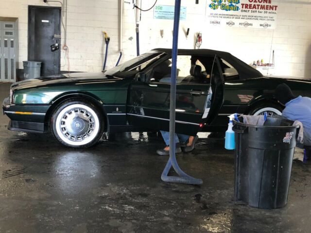 1993 Cadillac Allante - photo 2