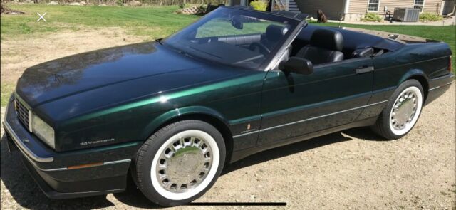 1993 Cadillac Allante - photo 3