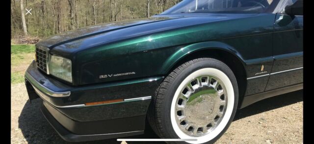 1993 Cadillac Allante - photo 4