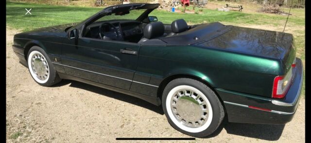 1993 Cadillac Allante - photo 6