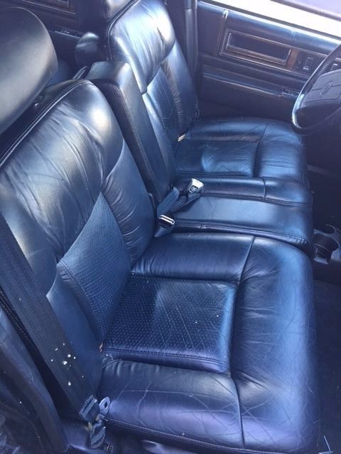 1993 Cadillac DeVille - photo 2