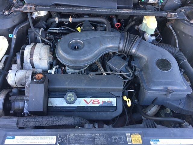1993 Cadillac DeVille - photo 3