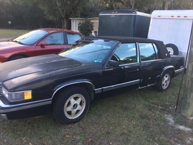 1993 Cadillac DeVille - photo 4