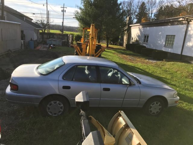 1993 Toyota Camry - photo 3
