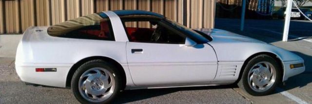 1993 Chevrolet Corvette **** - photo 10