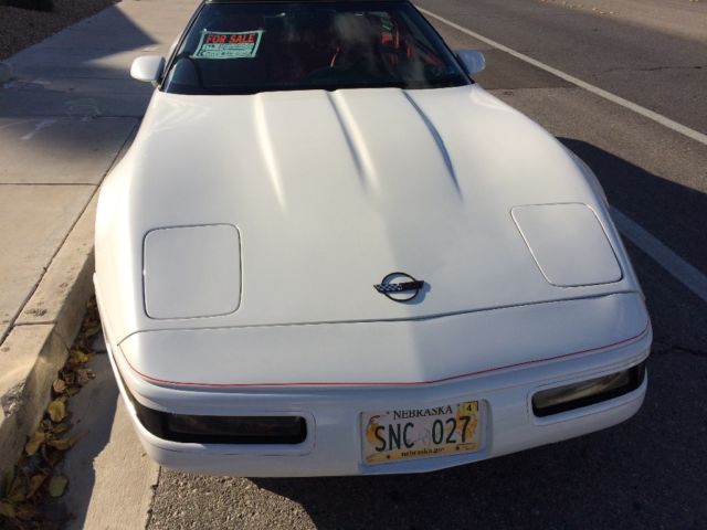 1993 Chevrolet Corvette **** - photo 2