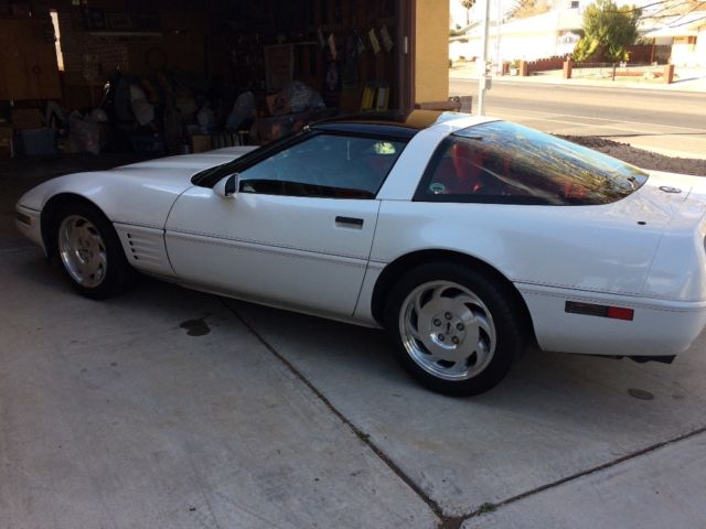 1993 Chevrolet Corvette **** - photo 4