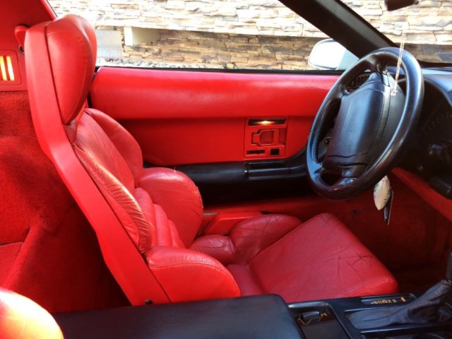 1993 Chevrolet Corvette **** - photo 5