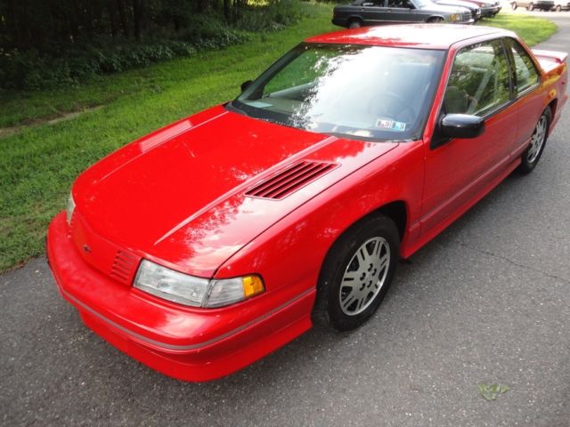 1993 Chevrolet Lumina Z34 90k Orig Mi