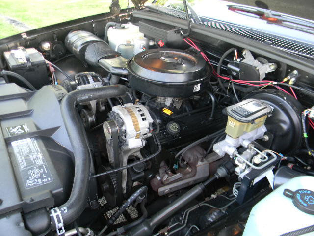 1993 Chevrolet C/K Pickup 1500 Ext Cab 141.5" WB 4WD - photo 11