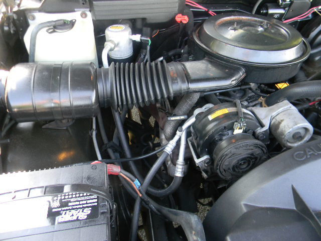 1993 Chevrolet C/K Pickup 1500 Ext Cab 141.5" WB 4WD - photo 12