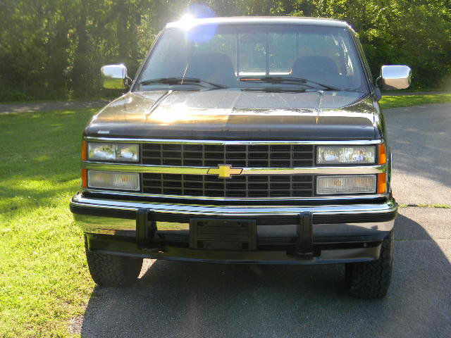 1993 Chevrolet C/K Pickup 1500 Ext Cab 141.5" WB 4WD - photo 3