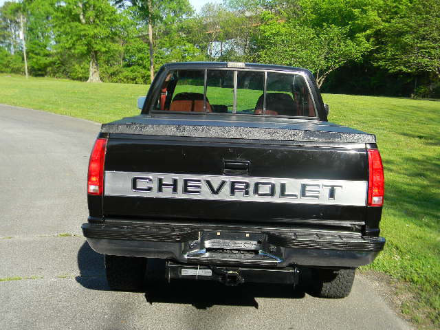 1993 Chevrolet C/K Pickup 1500 Ext Cab 141.5" WB 4WD - photo 7