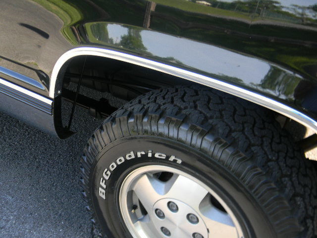 1993 Chevrolet C/K Pickup 1500 Ext Cab 141.5" WB 4WD - photo 9