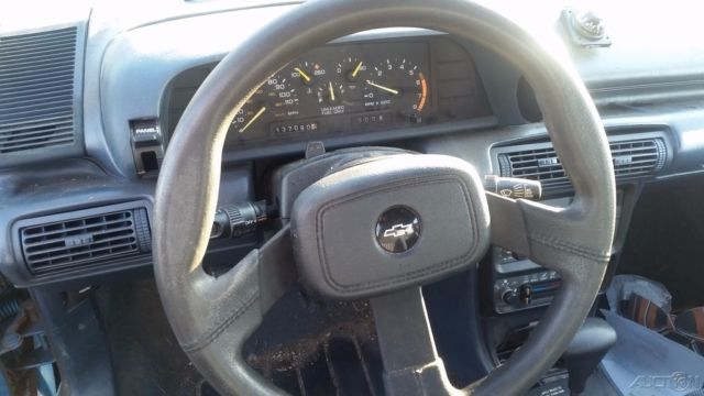 1993 Chevrolet Cavalier RS - photo 12