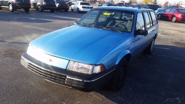 1993 Chevrolet Cavalier RS - photo 2