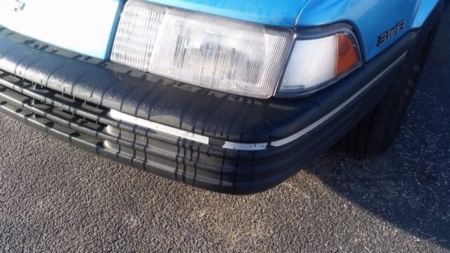 1993 Chevrolet Cavalier RS - photo 3